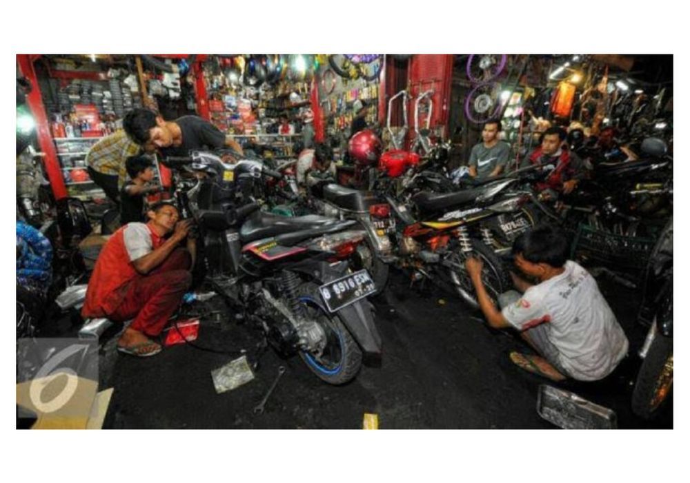 Bengkel Ganang Motor: Solusi Otomotif untuk Perjalanan Harian di Cilacap
